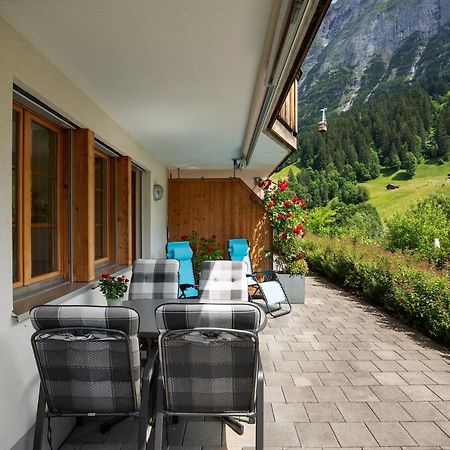 Chalet Pfingsteggblick Гриндельвальд Экстерьер фото